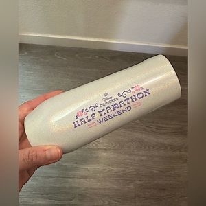 Official RunDisney Princess Half Marathon Weekend 2025 Corkcicle Glass